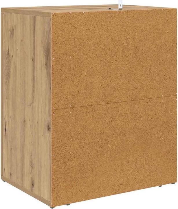 Image du produit vidaXL Nachttisch (50 x 36 x 60 cm)