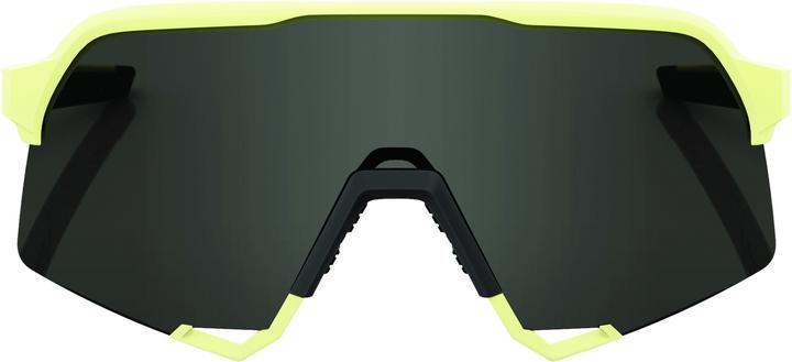 Produktbild 100% Brille S3 (Soft Tact Glow, Smoke)