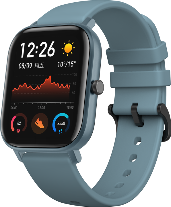 Actual product image Amazfit Gts (43.25 mm)