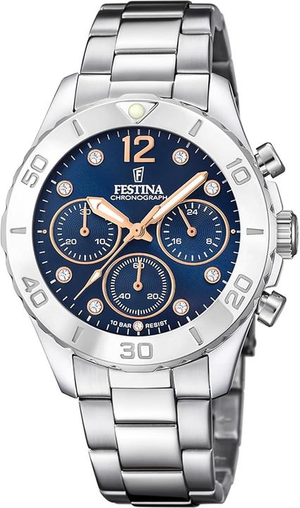 Produktbild Festina Boyfriend (Chronograph, 39 mm)