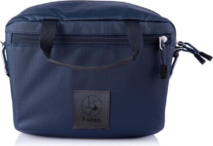 Actual product image F-Stop Kalamaja Navy (Camera shoulder bag, 11 l)