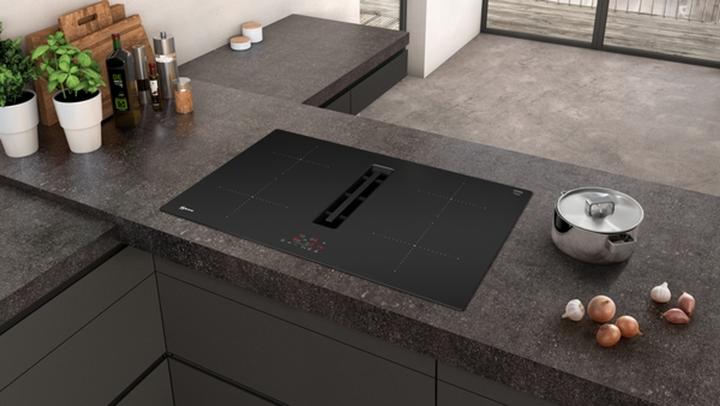 Image du produit Neff T48CB1AX2 (80.20 cm, Table de cuisson électrique)