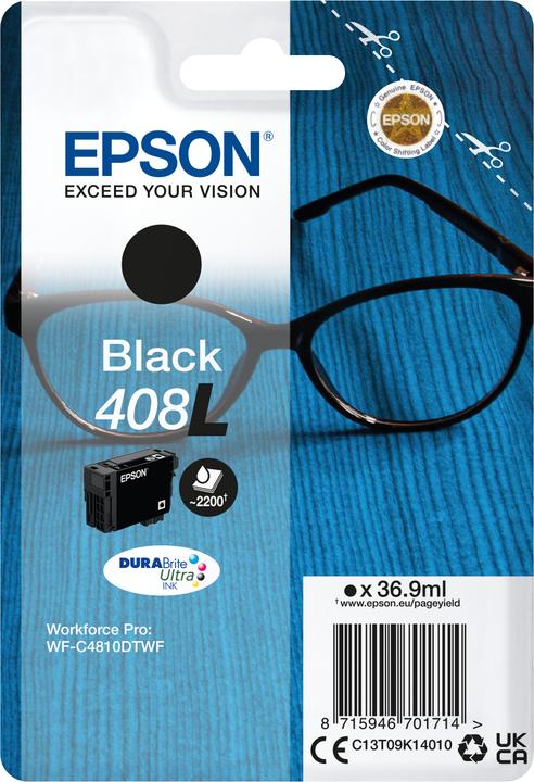 Produktbild Epson C13T09K14010 (BK)