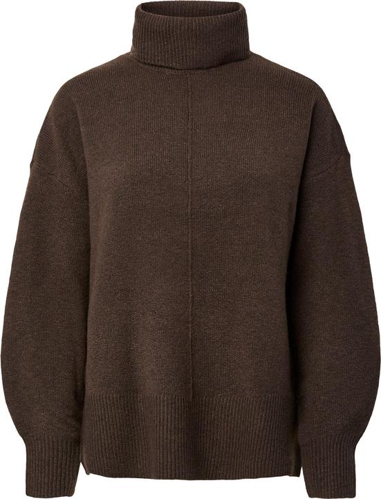 Image du produit Pieces Pcmalou Ls Rollneck Knit Noos Bc (S)