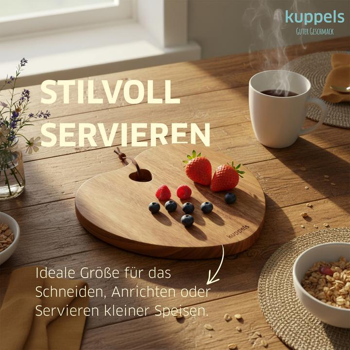 Actual product image Kuppels Schneidebrett NICE