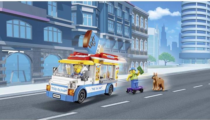 Produktbild LEGO Eiswagen (60253, LEGO City)