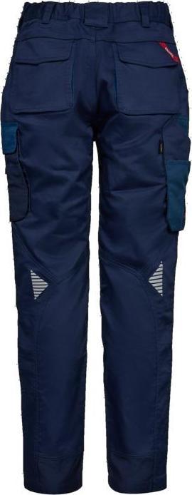 Produktbild F. Engel Galaxy Damen Arbeitshose (40)