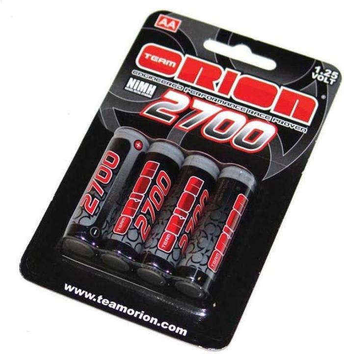 Produktbild Team Orion Akku (2700 mAh)