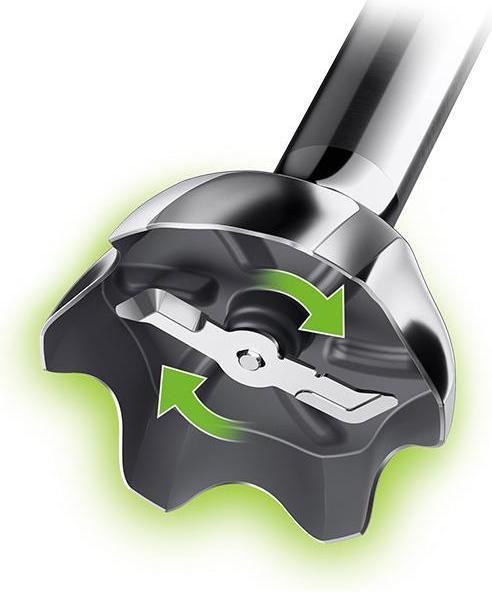 Actual product image Braun MQ30201MBK Series 3