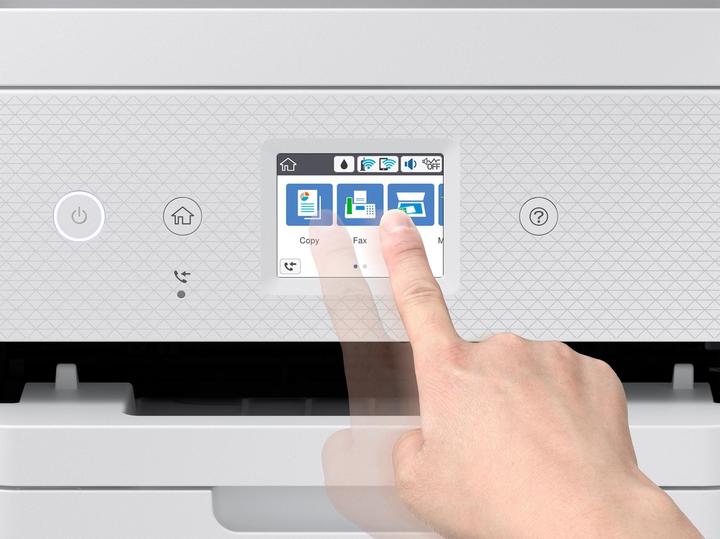 Actual product image Epson EcoTank ET-4856 (Ink tank, Colour)