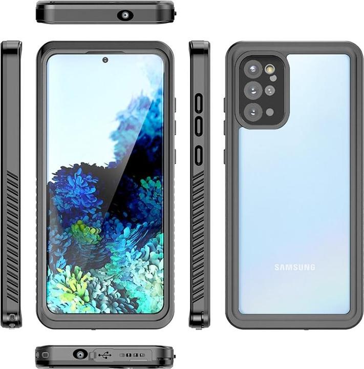 Actual product image Eiger Avalanche Case (Samsung Galaxy S20)