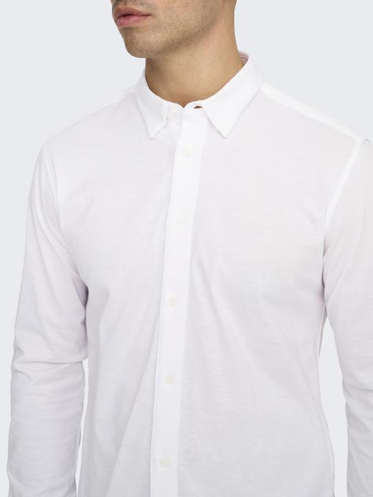Immagine prodotto Only & Sons Onsrobin B/U Ls Stretch Shirt Noos (XXL)