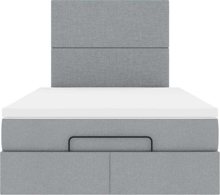 Image du produit vidaXL Ottoman-Bett (120 x 200 cm)