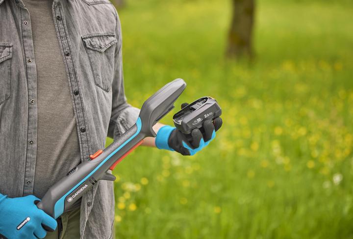 Actual product image Gardena HighCut 360/18V P4A solo