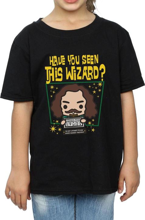 Produktbild Sirius Black Azkaban Junior TShirt Mädchen (128)