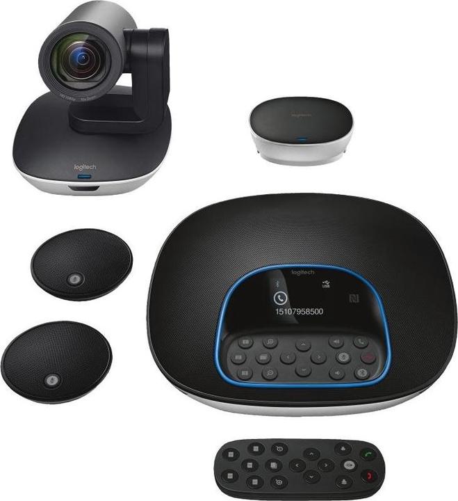 Actual product image Logitech Group