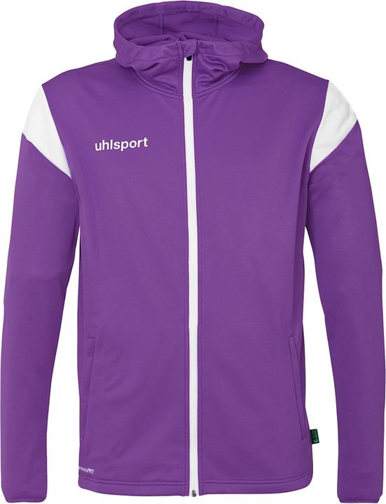 Mauve, White