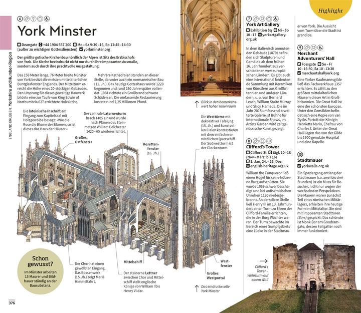 Productafbeelding Vis-à-Vis Reiseführer Grossbritannien