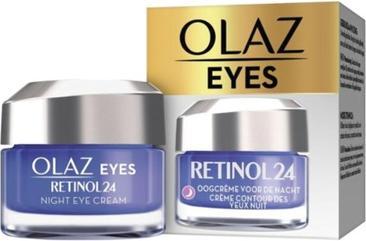 Immagine prodotto Olay Eyes Retinol24 Crema Occhi Notte 15mL (Crema per la cura degli occhi, 15 ml, Notte)