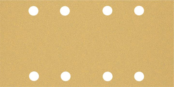 Produktbild Bosch Professional Zubehör EXPERT C470 Schleifpapier mit 8 Löchern für Schwingschleifer, 93 x 186 mm, G 80, 10-tlg. (80)