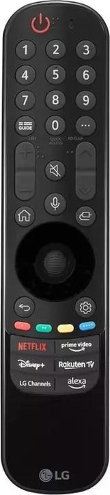 LG AN-MR24GA, MR24GA, AKB76045003, Voice Remote Original Fernbedienung (Device-specific remote control, Infrared)