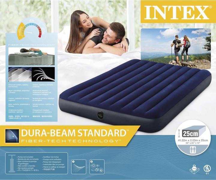 Produktbild Intex Dura-Beam (150 x 200 cm)