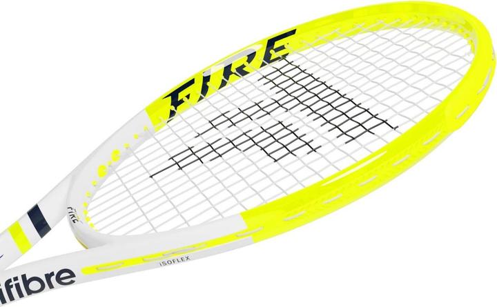 Produktbild Tecnifibre FIRE 285 (2, 285 g, Nicht bespannt)