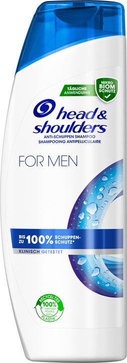 Produktbild Head & Shoulders Men (500 ml, Flüssiges Shampoo)