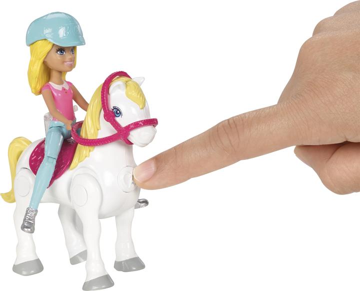 Produktbild Barbie Reiterhof