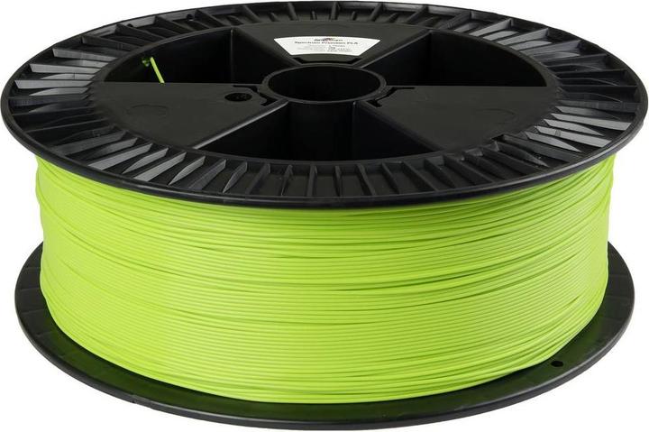 Image du produit Spectrumg Filament SPECTRUM / PLA / LIME GREEN / 1,75 mm / 2 kg (5903175658524) (PLA, 2000 g)