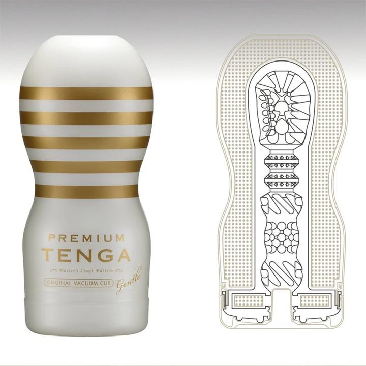 Image du produit Tenga Premium