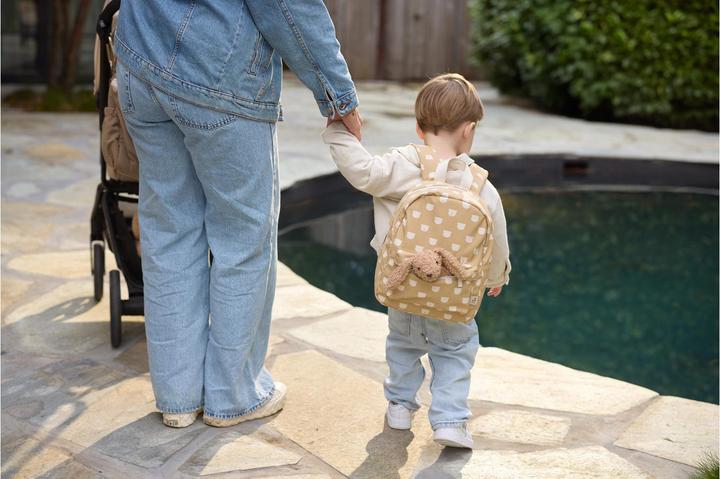 Produktbild Jollein Rucksack Teddy Bear