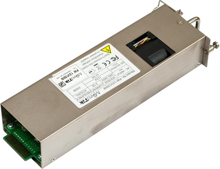 Actual product image MikroTik Router CCR1072-1G-8S+