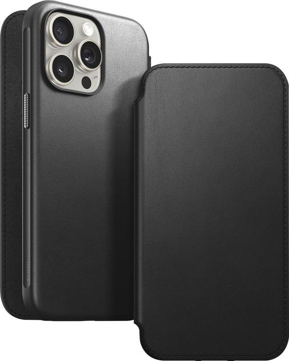 Produktbild Nomad Modern Folio (Apple iPhone 15 Pro)
