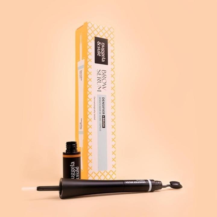 Image du produit Nuggela & Sulé Nuggela & Sule Brow Serum Density & Nutrition Eyebrow Densifier
