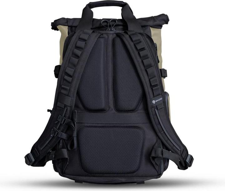 Actual product image Wandrd THE PRVKE 21 Litre Tan Photo Bundle V3 (Photo backpack, 21 l)