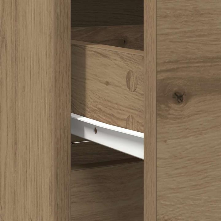 Image du produit vidaXL Sideboard (80 x 34 x 76 cm)