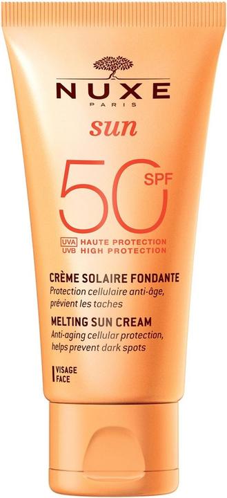 Immagine prodotto Nuxe Fondante (Crema solare viso, SPF 50, 50 ml)