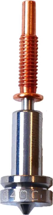 Immagine prodotto E3D Online E3D Ugello Revo in rame ad alta temperatura - 1 pezzo (Spazzola)