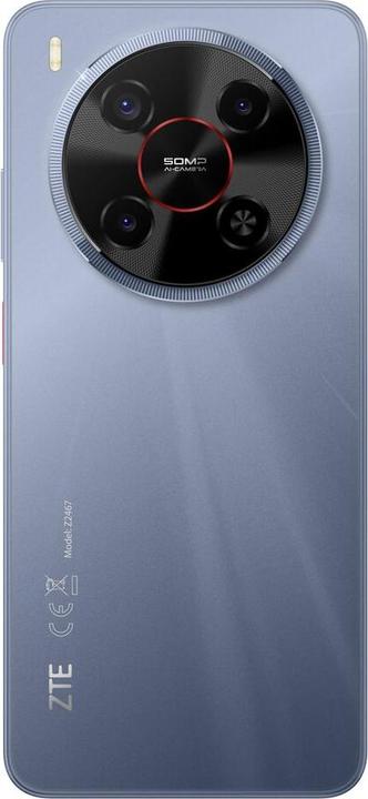 Actual product image ZTE Blade V70 Max 4G 4GB 256GB - Grey (256 GB, Grey, 6.90", Dual SIM, 4G)
