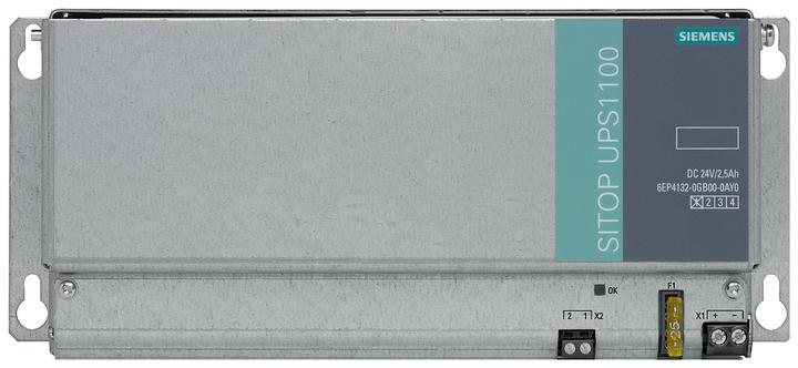 Image du produit Siemens 24V DC 2.5 Ah battery module