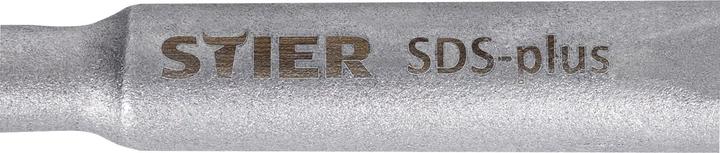 Image du produit Stier SDS-plus Fliesenmeissel Breitmeissel 165 x 75 mm