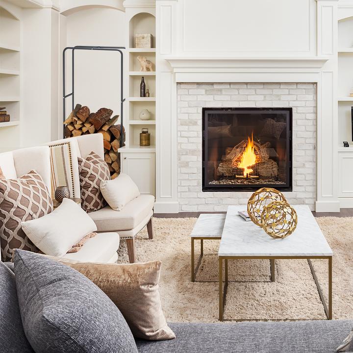 Image du produit Relaxdays Porte-bûches de de cheminée (60 x 25 x 150 cm)