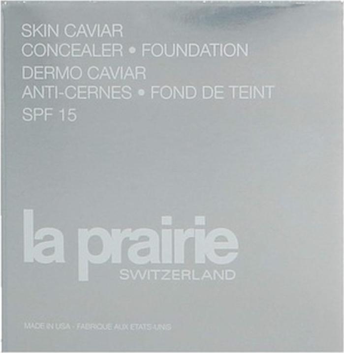Produktbild La Prairie Skin Caviar Concealer Foundation (Soft Ivory)