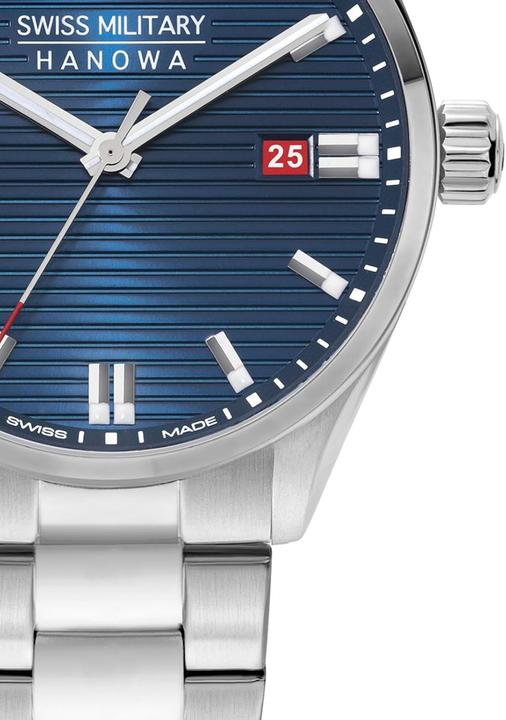 Immagine prodotto Swiss Military Hanowa Roadrunner (Orologio da polso analogico, 40 mm)