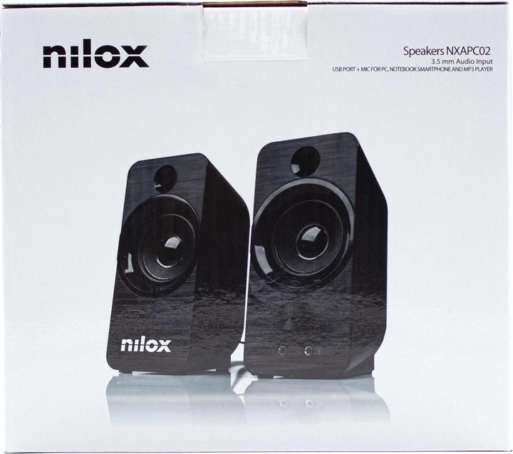 Produktbild Nilox Speaker With USB Connection Nxapc02