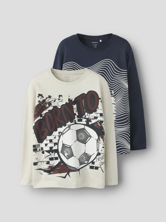 Produktbild Name it 2er-Pack Oberteil (122, 128)