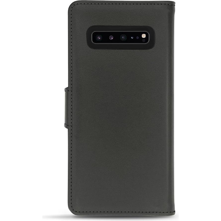 Thumbnail - Noreve Lederschutzhülle Wallet (Samsung Galaxy S10 5G), Smartphone Hülle, Blau