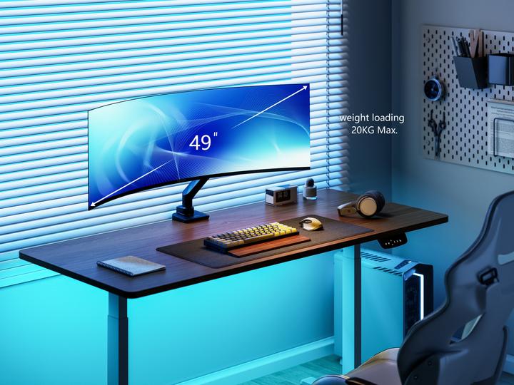 Image du produit equip Heavy Duty (Tables, 49.02", 20 kg)