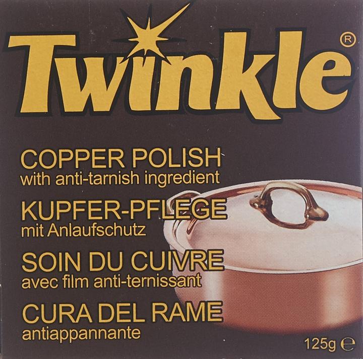 Produktbild Twinkle Kupfer-Pflege